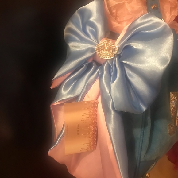 Rare 🦄 cotton candy 🍭 glitter logo 🎀daydreamer ☁️ - Picture 3 of 12